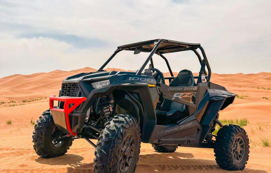 Evening Desert Safari With Dune Buggy Ride double sharing for 30 minutes