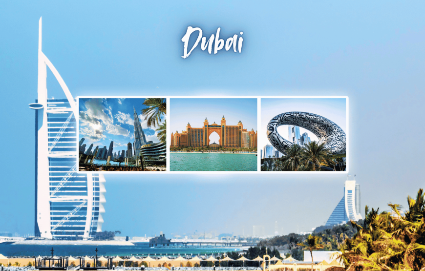 Dubai City Tour