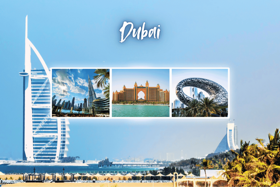 Dubai City Tour