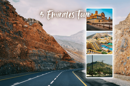 Exclusive 5 Emirates Tour