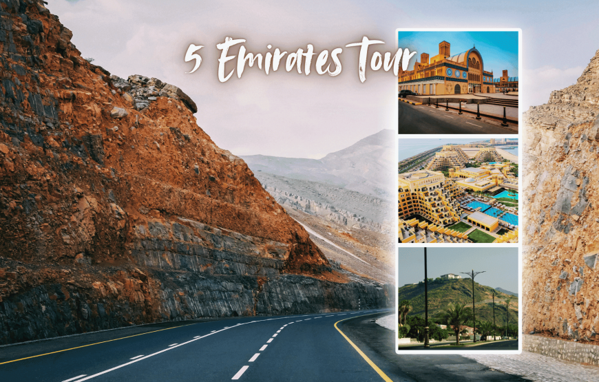 Exclusive 5 Emirates Tour
