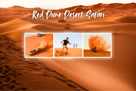 Red Dunes Desert Safari