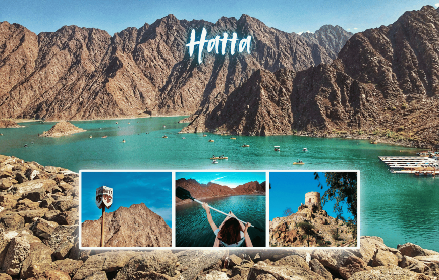 Private Hatta Mountain Tour