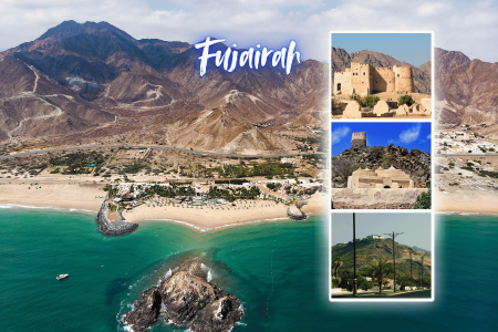 Exclusive Fujairah City Tour