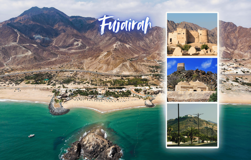 Exclusive Fujairah City Tour
