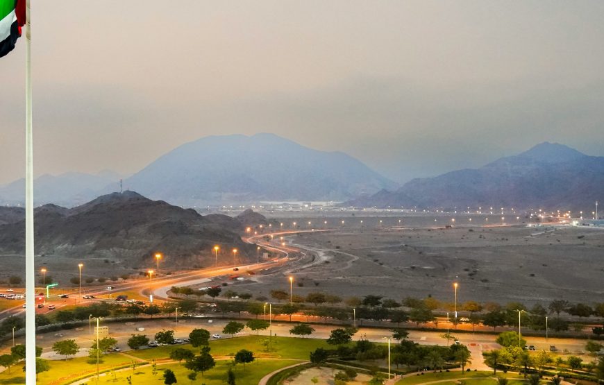 Exclusive 5 Emirates Tour