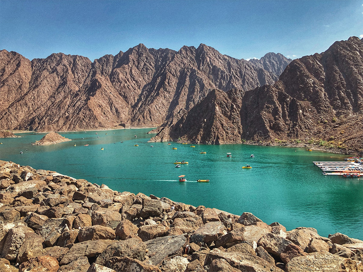 Hatta Mountain Trip Hatta Mountain Tour Dubai Hatta Tour Packages