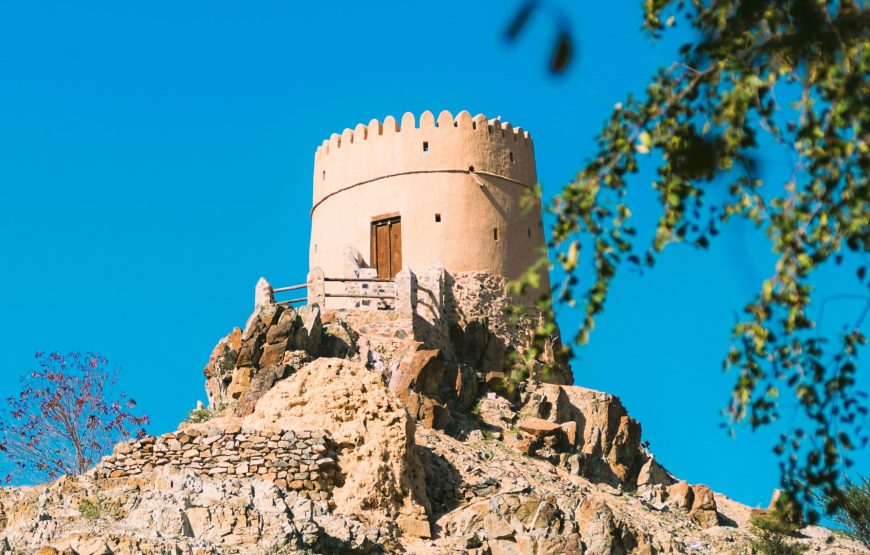 Private Hatta Mountain Tour