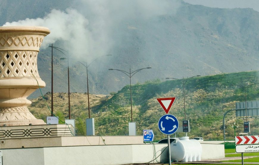 Exclusive Fujairah City Tour