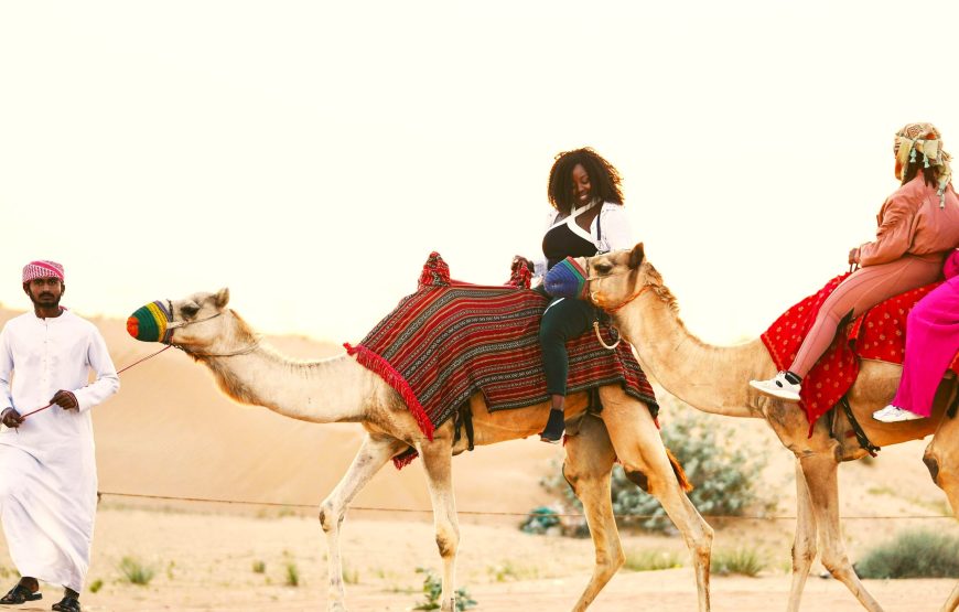 Evening Desert Safari With Dune Buggy Ride double sharing for 30 minutes