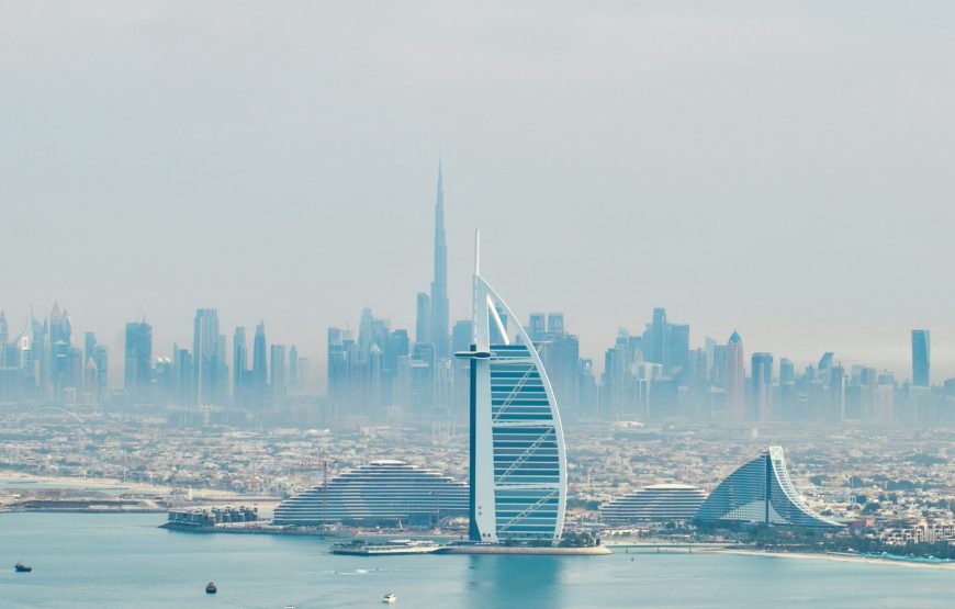 Dubai City Tour