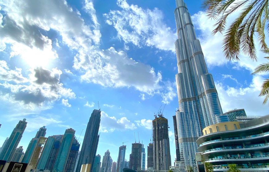 Dubai City Tour