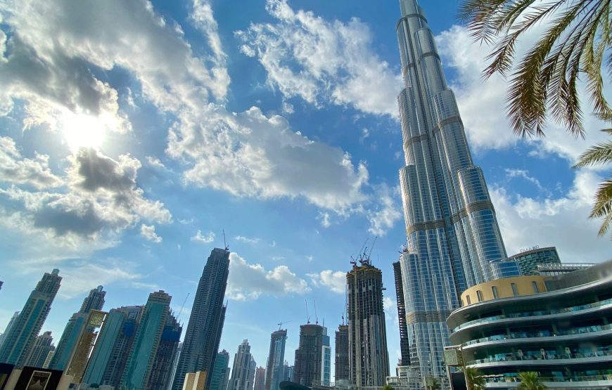 Dubai City Tour