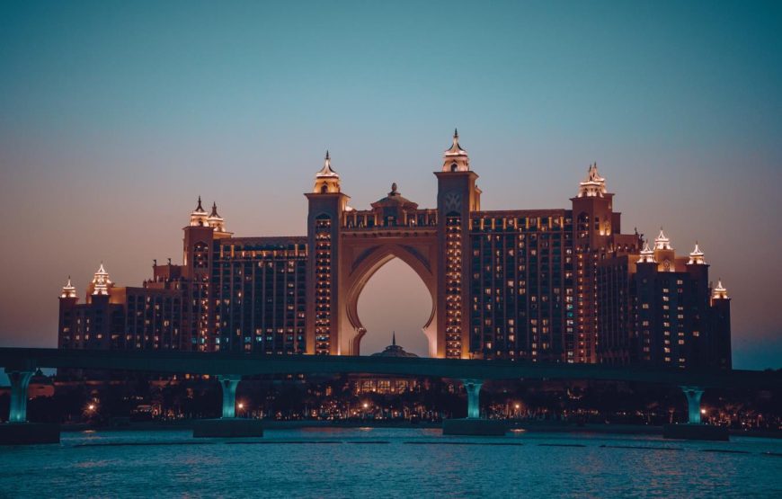 Dubai 7 Days 6 Nights Package