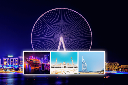 Dubai 3 Days 2 Nights Package