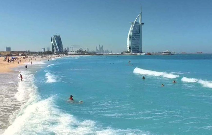 Dubai 9 Days 8 Nights Package