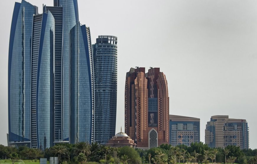 Dubai 8 Days 7 Nights Package