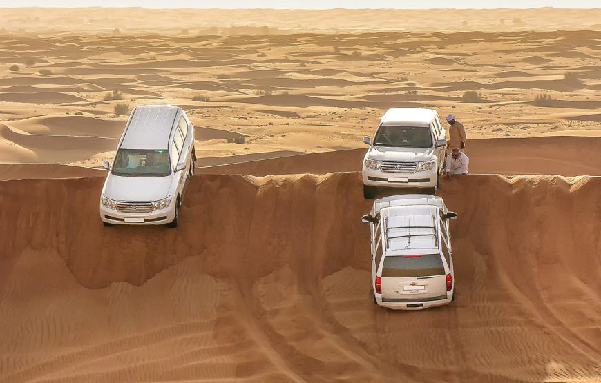 Dubai 8 Days 7 Nights Package