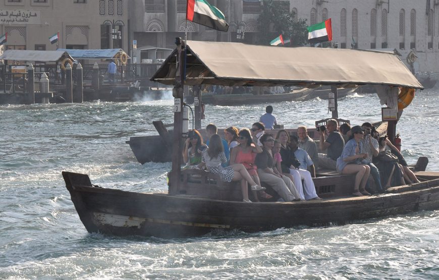 Dubai 8 Days 7 Nights Package
