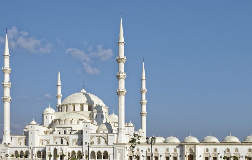 Dubai 8 Days 7 Nights Package
