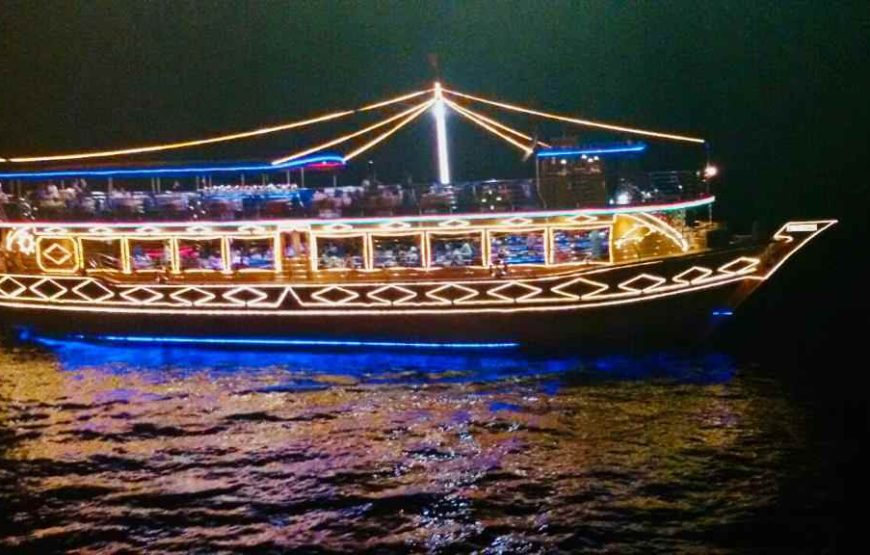 Dubai 4 Days 3 Nights Package