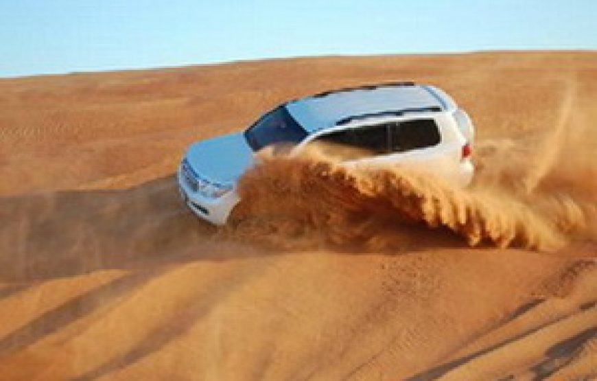 Dubai 9 Days 8 Nights Package