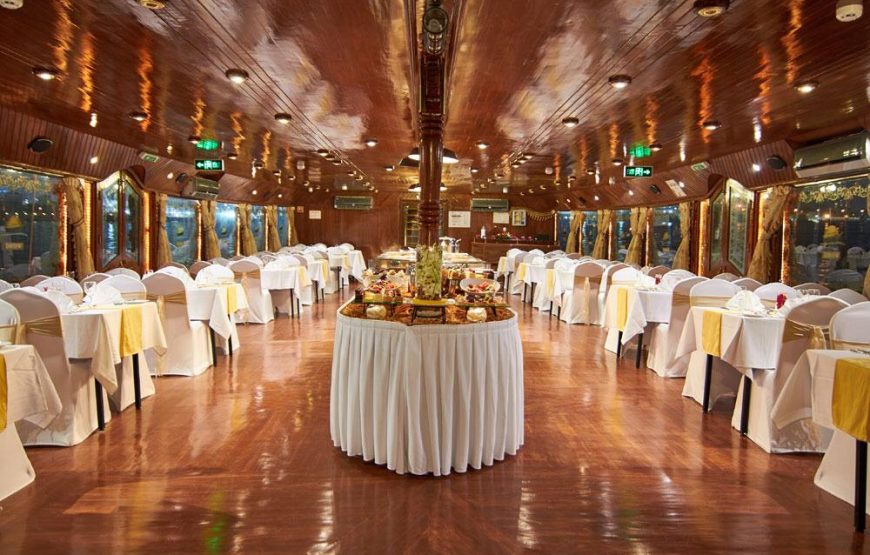 Dubai 9 Days 8 Nights Package