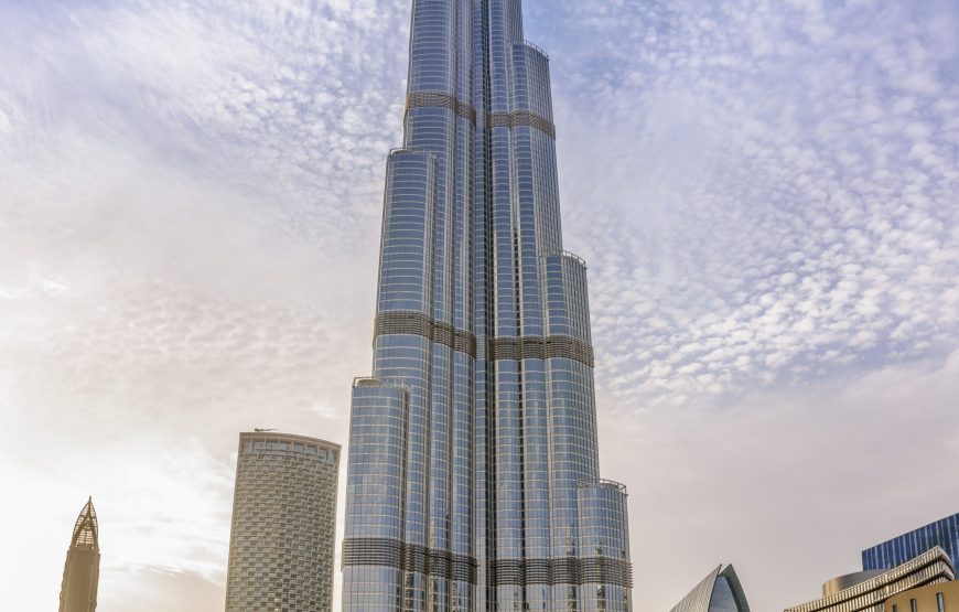 Dubai 5 Days 4 Nights Package