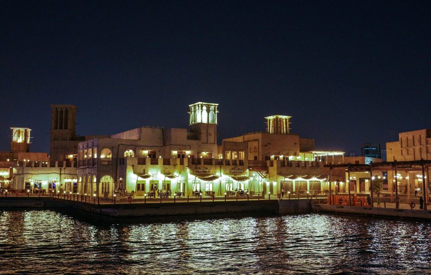 Creek Cruise Dinner 4 Star (Ramee Hotel)