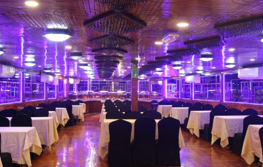 Creek Cruise Dinner 4 Star (Ramee Hotel)