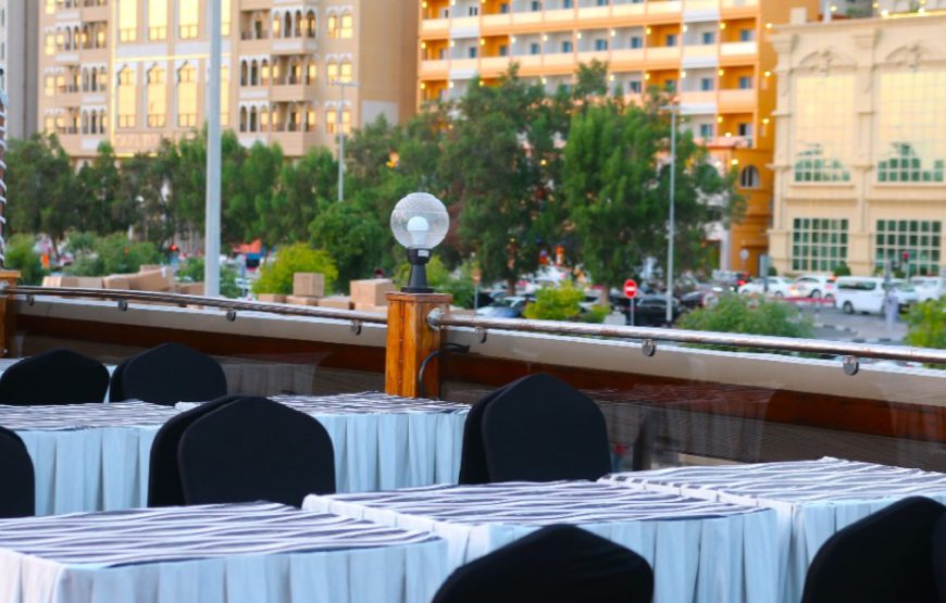 Creek Cruise Dinner 4 Star (Ramee Hotel)