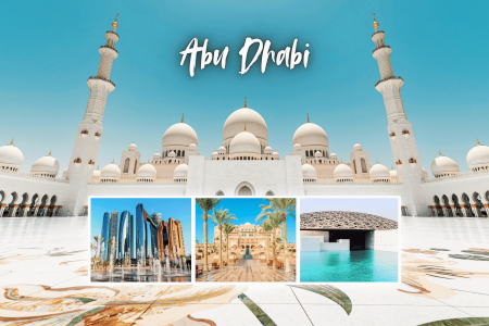 Abu Dhabi City Tour from Dubai