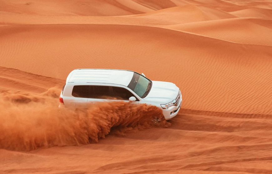 Evening Desert Safari With Dune Buggy Ride double sharing for 30 minutes