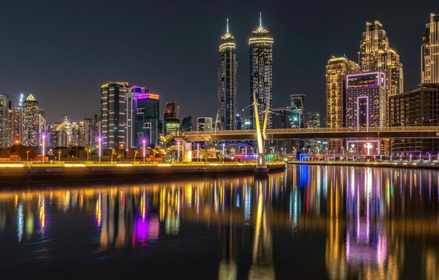 Dubai Deluxe Private City Tour