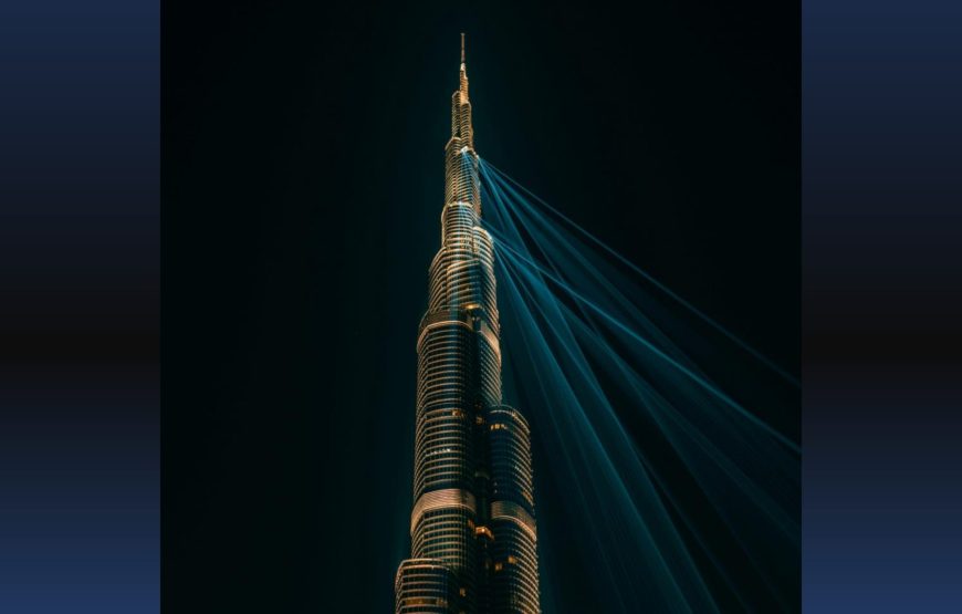 Dubai Deluxe Private City Tour