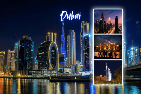 Dubai Deluxe Private City Tour