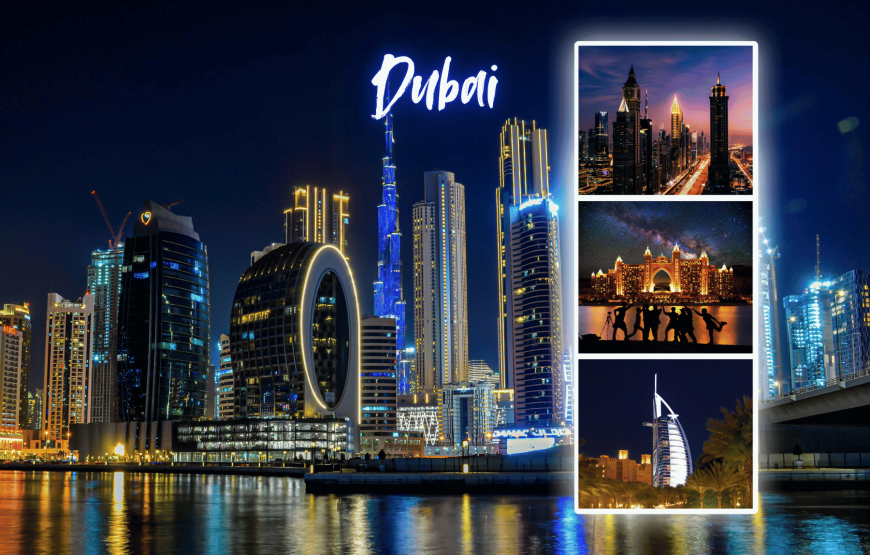 Dubai Deluxe Private City Tour