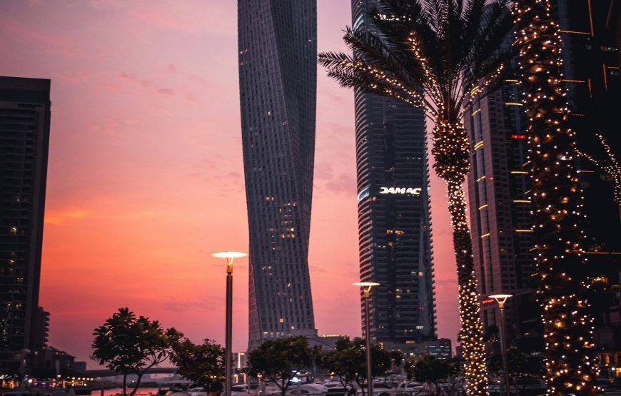 Dubai Deluxe Private City Tour