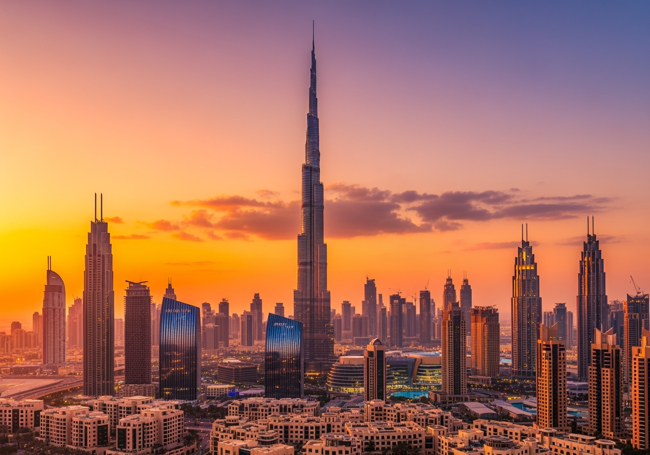 dubai 2025