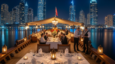Cruise Dinner
