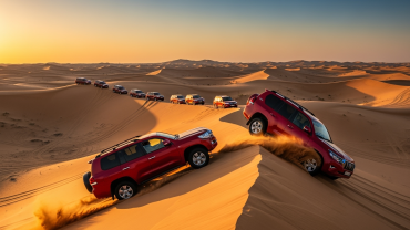 Desert Safari Safety