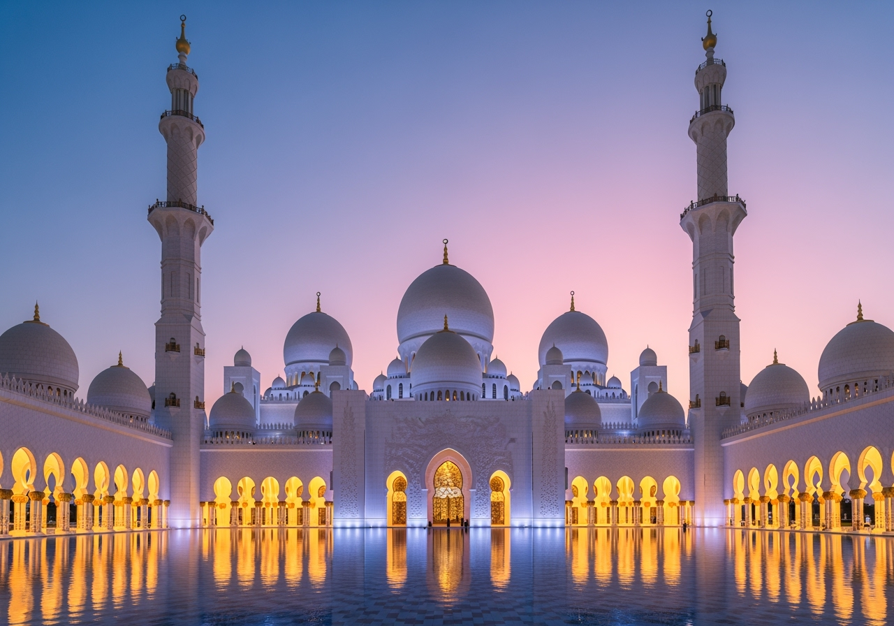 Grand Mosque